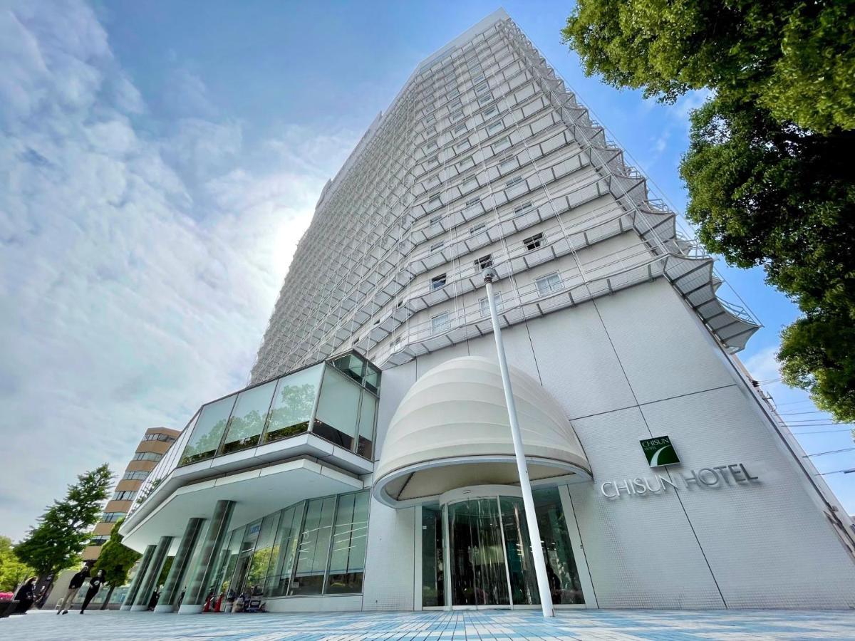 酒店 Chisun Yokohama Isezakicho 3*